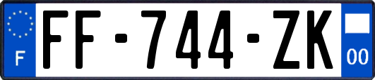 FF-744-ZK