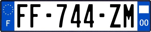 FF-744-ZM