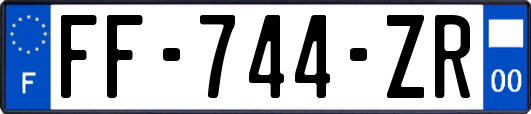 FF-744-ZR