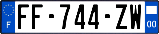 FF-744-ZW