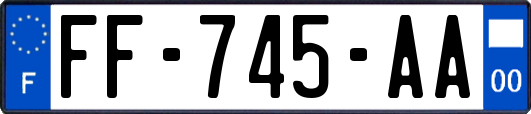 FF-745-AA