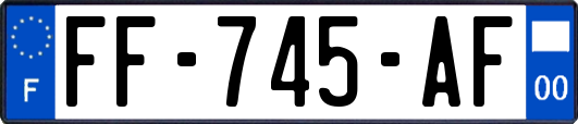 FF-745-AF