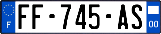 FF-745-AS