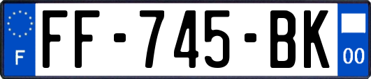 FF-745-BK
