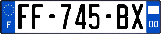 FF-745-BX