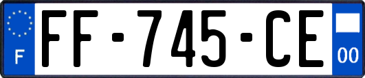 FF-745-CE
