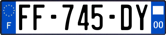 FF-745-DY