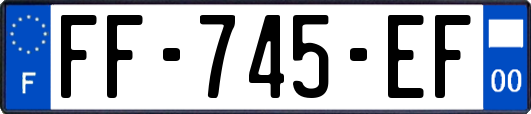 FF-745-EF