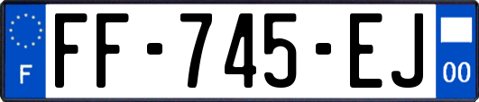 FF-745-EJ
