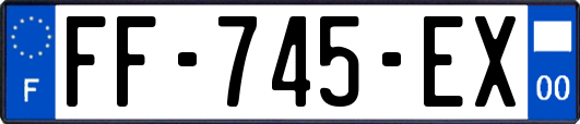 FF-745-EX