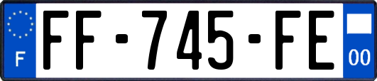 FF-745-FE