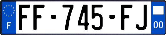 FF-745-FJ