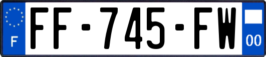 FF-745-FW