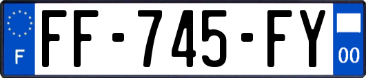 FF-745-FY