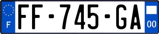 FF-745-GA