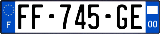 FF-745-GE