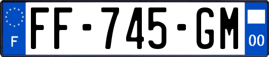 FF-745-GM