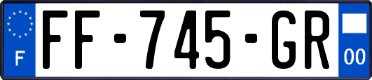 FF-745-GR