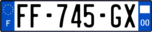 FF-745-GX