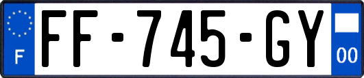 FF-745-GY