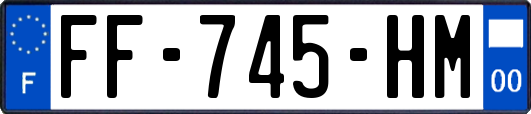 FF-745-HM