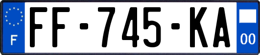 FF-745-KA