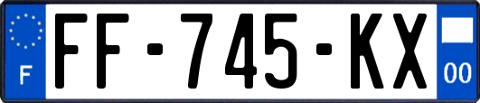 FF-745-KX