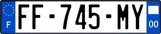 FF-745-MY
