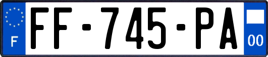 FF-745-PA