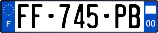 FF-745-PB
