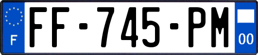 FF-745-PM