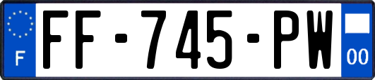 FF-745-PW
