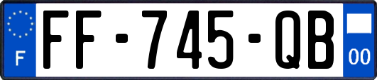 FF-745-QB