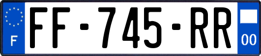 FF-745-RR