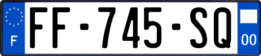 FF-745-SQ