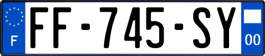 FF-745-SY