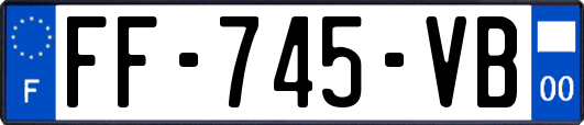 FF-745-VB