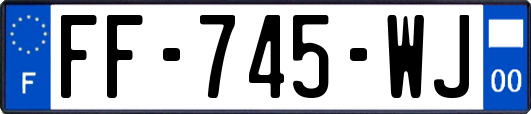 FF-745-WJ