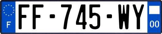 FF-745-WY