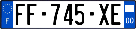 FF-745-XE