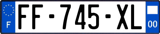 FF-745-XL