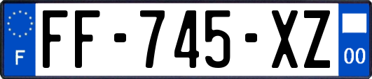 FF-745-XZ