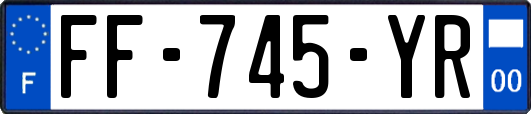 FF-745-YR