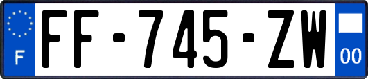 FF-745-ZW