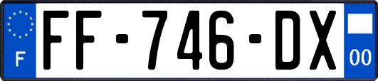 FF-746-DX