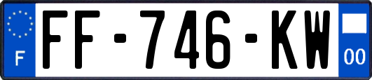 FF-746-KW