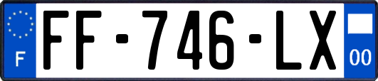 FF-746-LX