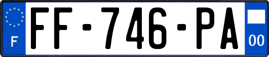 FF-746-PA