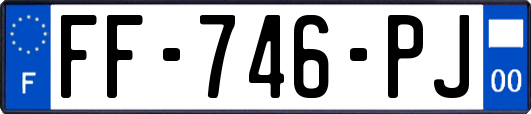 FF-746-PJ