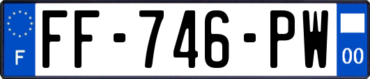 FF-746-PW